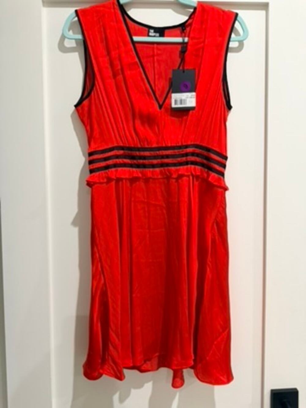 The Kooples Short Dress - Size FR 2/ Medium - BNWT